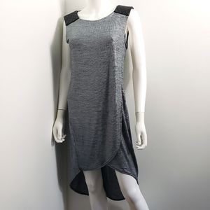 Small BCBG Gray Dress